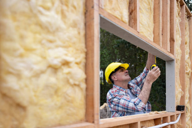 Thermal Imaging for Insulation Gaps in Bayou Gauche, LA